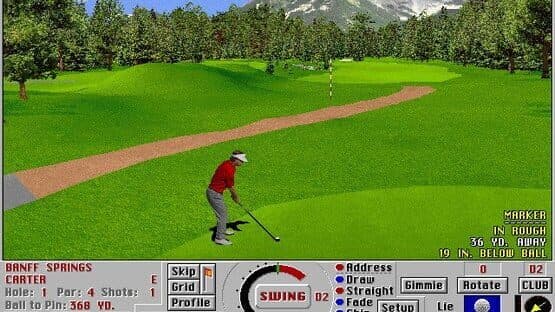 Links 386 CD — screenshot 1