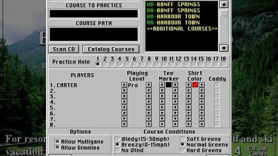 Links 386 CD — screenshot 3