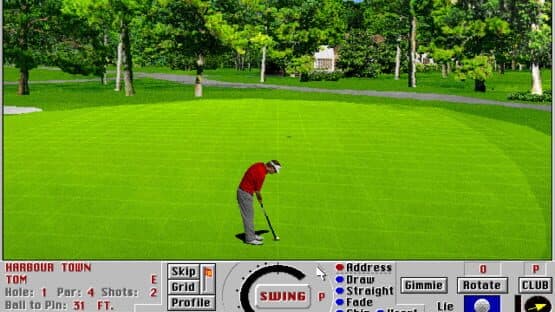 Links: Championship Course: Innisbrook - Copperhead — screenshot 1
