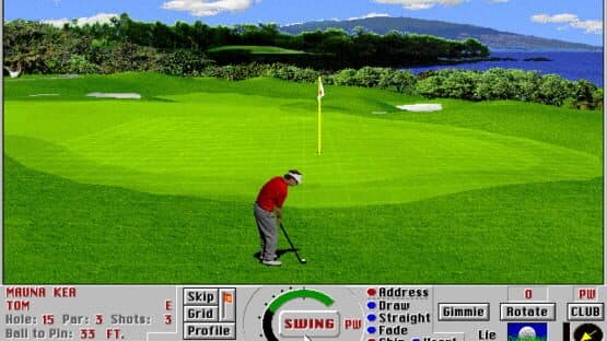 Links: Championship Course: Innisbrook - Copperhead — screenshot 3