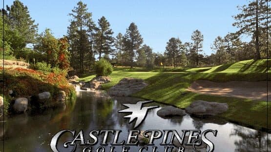 Links: Championship Course - Castlepines — screenshot 1