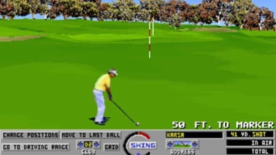 Links: Championship Course - Troon North — screenshot 1