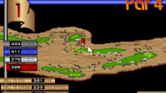 Links: Championship Course - Troon North — screenshot 3
