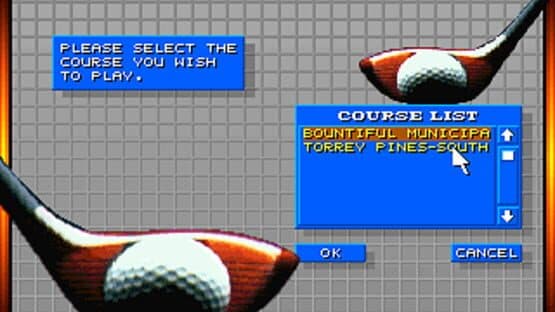 Links: Championship Course - Bountiful Golf Course — screenshot 1