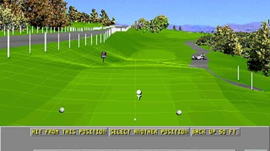 Links: Championship Course - Bountiful Golf Course — screenshot 2