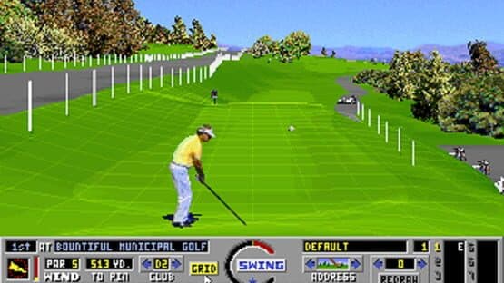 Links: Championship Course - Bountiful Golf Course — screenshot 3