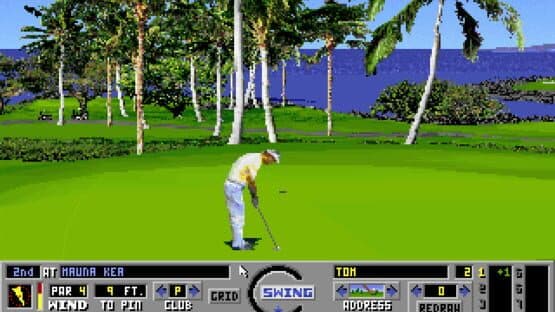 Links: Championship Course - Mauna Kea — screenshot 3