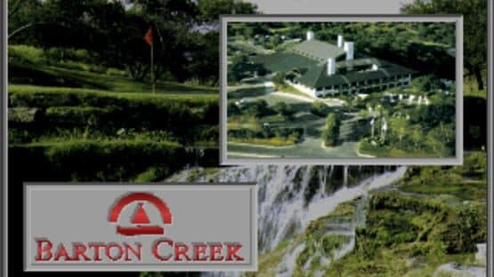 Links: Championship Course - Barton Creek — screenshot 3