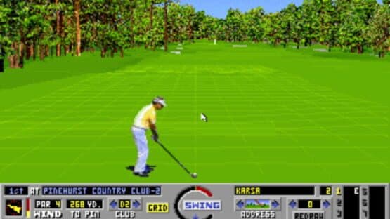 Links: Championship Course - Pinehurst Country Club — screenshot 3