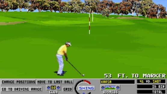 Links: Championship Course - Firestone Country Club — screenshot 2