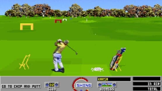 Links: Championship Course - Hyatt Dorado Beach Resort — screenshot 2