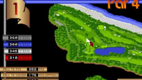 Links: Championship Course - Hyatt Dorado Beach Resort — screenshot 3