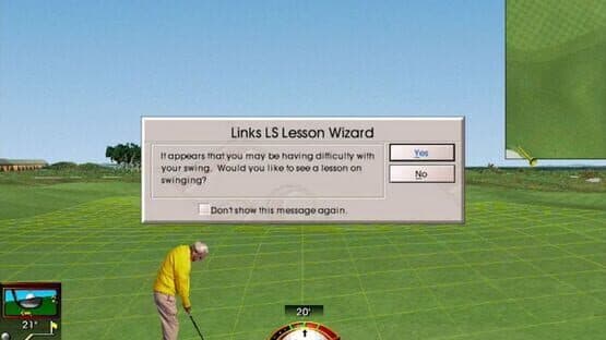 Links LS 2000: 10 Course Pack — screenshot 2