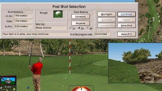 Links LS 2000: 10 Course Pack — screenshot 3