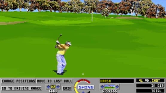 Links: Championship Course - Bay Hill Club & Lodge — screenshot 1