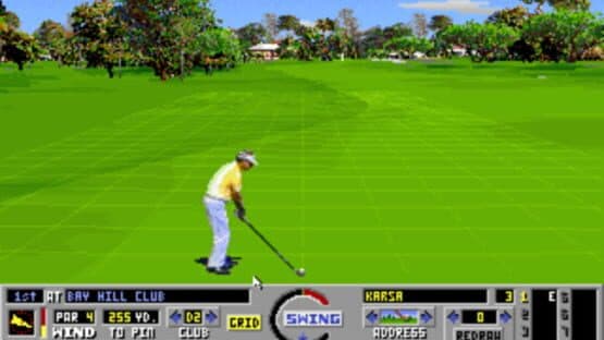 Links: Championship Course - Bay Hill Club & Lodge — screenshot 2
