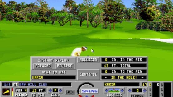 Links: Championship Course - Bay Hill Club & Lodge — screenshot 3