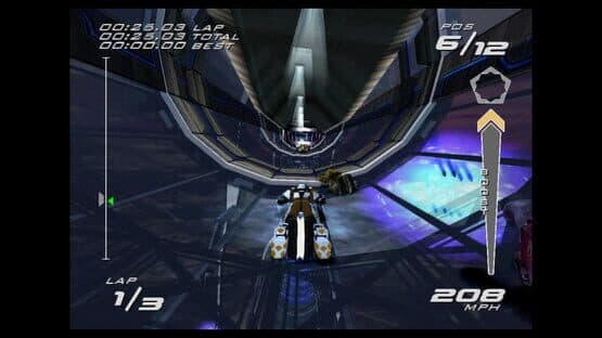 Kinetica — screenshot 3