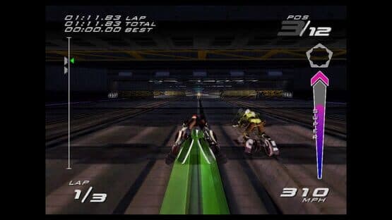 Kinetica — screenshot 4