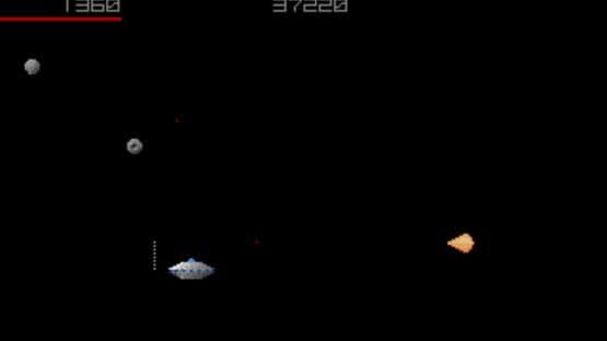 Asteroids Deluxe — screenshot 3