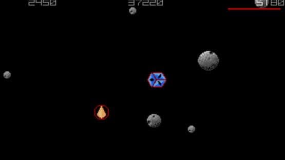 Asteroids Deluxe — screenshot 5