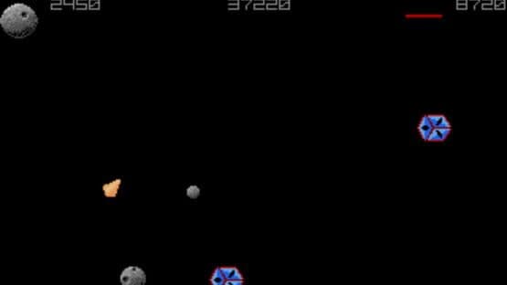 Asteroids Deluxe — screenshot 7