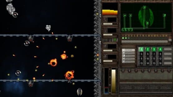 Beyond the Storm — screenshot 3