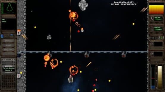 Beyond the Storm — screenshot 4