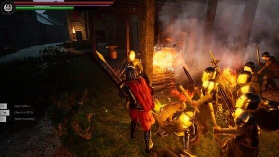 The Rebellion — screenshot 1