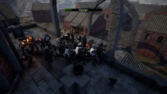 The Rebellion — screenshot 2