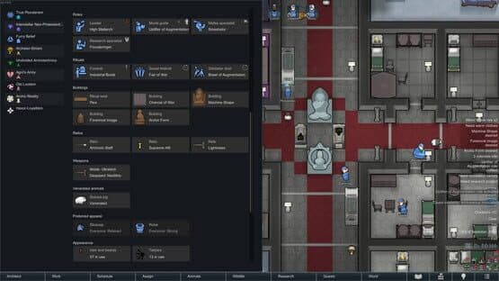 RimWorld: Ideology — screenshot 8