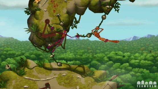 Frog Climbers — screenshot 1