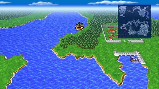 Final Fantasy — screenshot 2