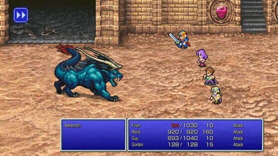 Final Fantasy II — screenshot 1