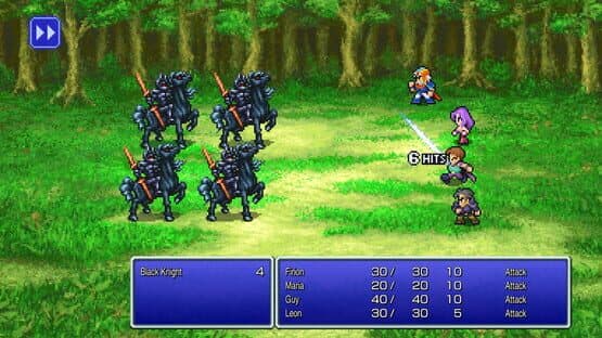Final Fantasy II — screenshot 2