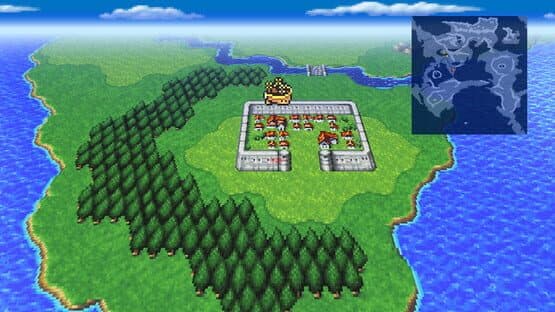 Final Fantasy II — screenshot 3