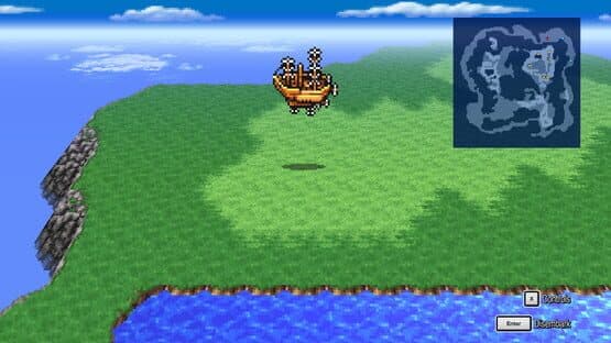 Final Fantasy III — screenshot 1
