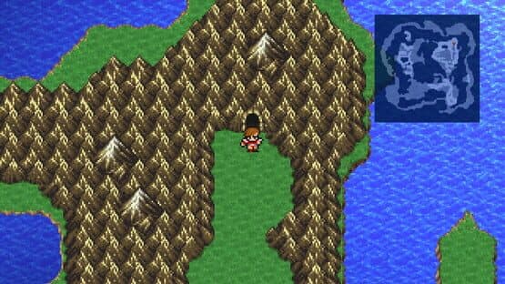 Final Fantasy III — screenshot 3
