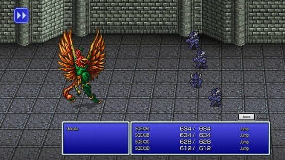Final Fantasy III — screenshot 5
