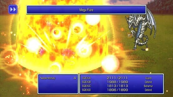Final Fantasy III — screenshot 6