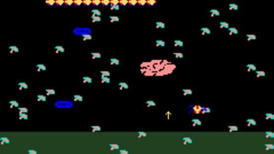 Millipede / Super Breakout / Lunar Lander — screenshot 2