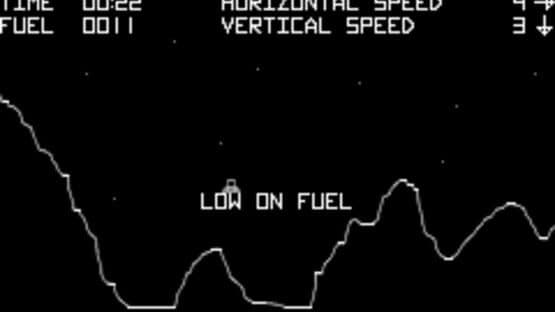 Millipede / Super Breakout / Lunar Lander — screenshot 5