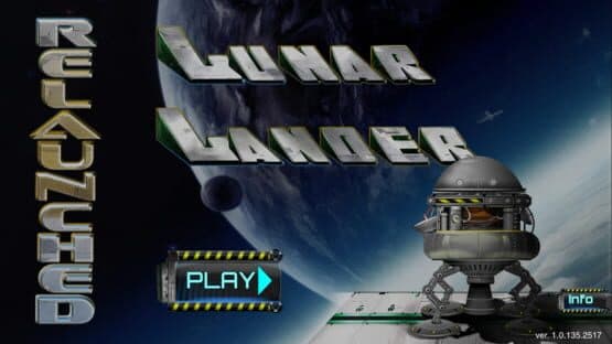 Lunar Lander Relaunched — screenshot 4
