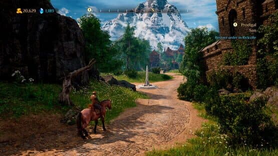 King's Bounty II: Lord's Edition — screenshot 6