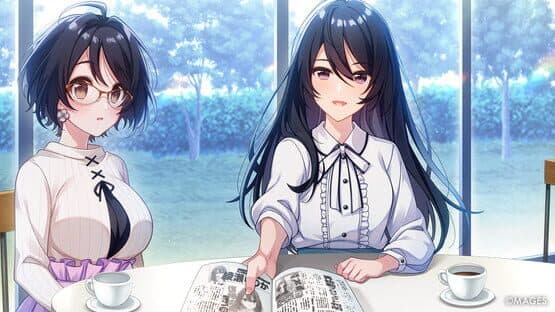Since Memories: Off the Starry Sky — screenshot 3
