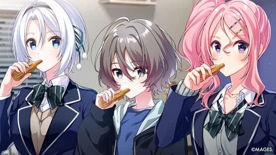 Since Memories: Off the Starry Sky — screenshot 4