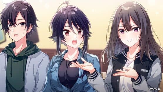 Since Memories: Off the Starry Sky — screenshot 5