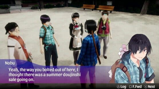 Akiba's Trip: Hellbound & Debriefed - 10th Anniversary Edition — screenshot 7