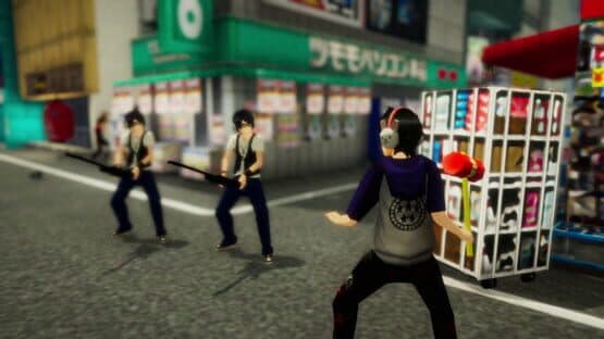Akiba's Trip: Hellbound & Debriefed - 10th Anniversary Edition — screenshot 8