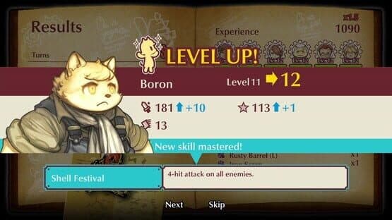 Fuga: Melodies of Steel — screenshot 7